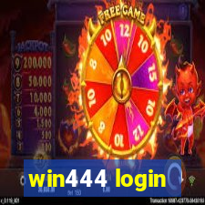 win444 login